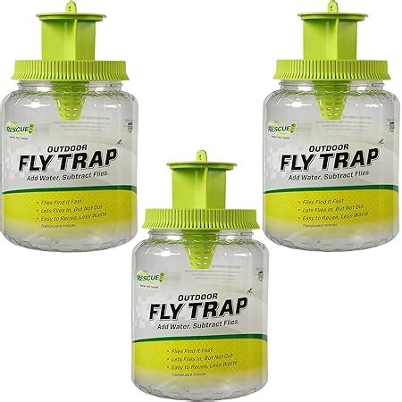 fly traps on amazon